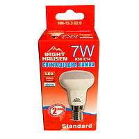 Лампа LED R50 7W E14 4000K RIGHT HAUSEN (м.3 роки)