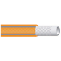 Шланг для поливу 3 зірки ORANGE PLUSE 1/2" L18 rudes