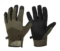 Перчатки зимние Helikon-Tex® IMPACT DUTY WINTER Mk2 Olive L