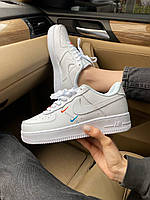 Nike Air Force 1 Swoosh White