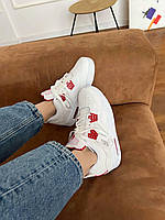 Nike Air Jordan 4 Retro White Red