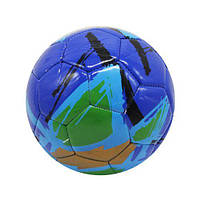 Мяч футбольный №2, синий [tsi183777-TCI]