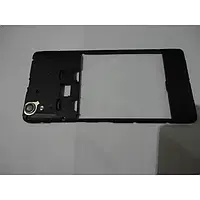 Средняя часть корпусу Lenovo A2010 Black (PRC)