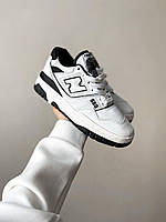 New Balance 550 Black White