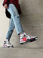 Nike Air Jordan Retro 4 Pari Stain Germain