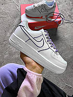 Nike Air Force 1 Low Reflective White Violet