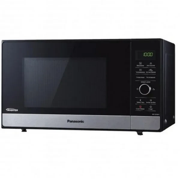 Мікрохвильова піч Panasonic NN-SD38HSZPE Silver