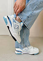 New Balance 550 University Blue