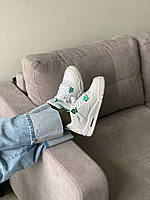Nike Air Jordan Retro 4 White Green