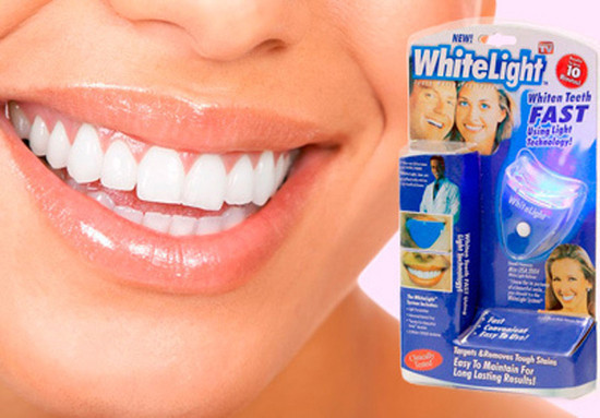 Система вибілювання зубів White Light Original