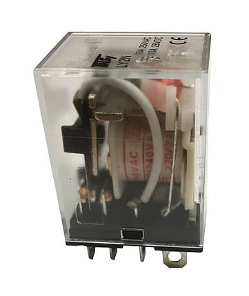 Реле проміжне РП32-LY2 10А 24DС LED 2p Ny95505061, фото 2