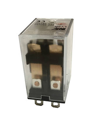 Реле проміжне РП32-LY2 10А 24DС LED 2p Ny95505061, фото 3