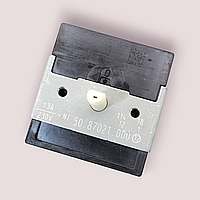 Перемикач однозонний для склокерамічної плити Hansa, Amica, Bosch, AEG, Whirpool, Beko, EGO 50.87021.00