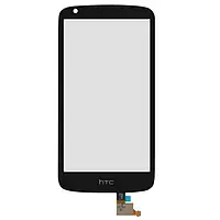 Сенсор HTC Deire 326G Black (PRC)