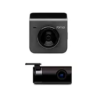 Видеорегистратор Xiaomi 70 Mai Dash Cam A400 + Rear Cam Gray Global