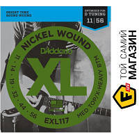 D'Addario EXL117