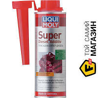 Присадка Liqui Moly SUPER-DIESEL-ADDITIV 0.25л (1991)