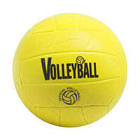 Мяч волейбольный, желтый [tsi183763-TSІ]