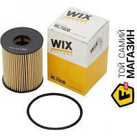 Фильтр масляный WIX Filters WL7408