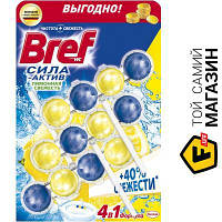 Средство Bref Сила-Актив. Лимонная свежесть 3x50г (9000100753463)