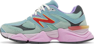 Кросівки New Balance 9060 Warped MultiColor - U9060WRB, фото 3