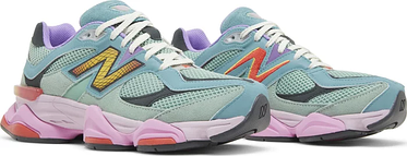 Кросівки New Balance 9060 Warped MultiColor - U9060WRB, фото 4