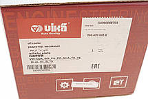 Радіатор масляний VW Golf IV / V 97-08 Vika 14090068701, фото 5