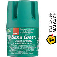 Sano Средство для чистки унитаза Green 150 г