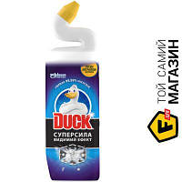 Duck Средство для чистки унитаза DUCK Супер сила Видимый эффект 0,9 Л