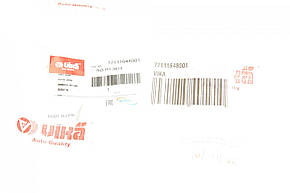 Важіль перемикання передач VW T4 / T5 90-15 Vika 77111648001, фото 2