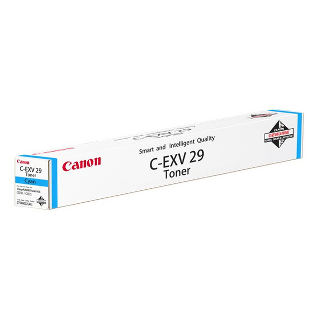 Тонер Canon C-EXV29 Cyan для iRC5030/ 5035 (2794B002)