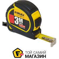 Рулетка измерительная Sigma Foreman 3м (3815131)