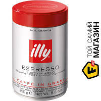 Кофе Illy Espresso Normal 250г