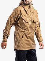 Тактична Куртка кенгуру Helikon - Tex Pilgrim Anorak - Coyote койот