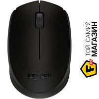 Мышь Logitech B170 Black (910-004798)