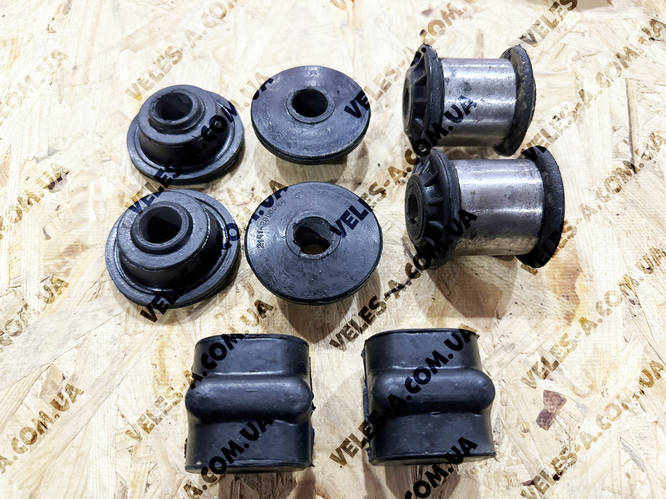 Ремкомплект передней подвески Москвич 2141 Белая Церковь (ID#2123981132 ...