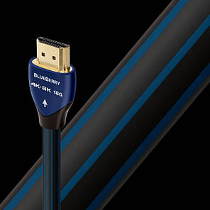 Кабель AudioQuest HDMI Blueberry 1 m 18G, фото 3