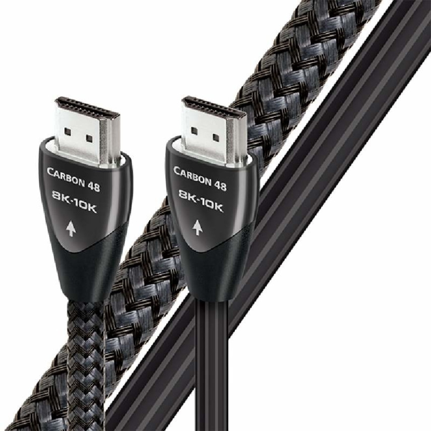Кабель AudioQuest HDMI 48G Carbon 1.0 m