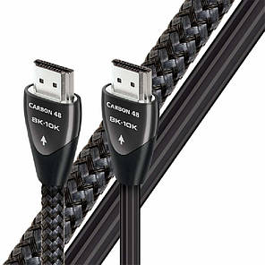 Кабель AudioQuest HDMI 48G Carbon 2 m, фото 1