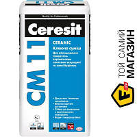 Ceresit Клей для плитки СМ 11 Ceramic 25 кг