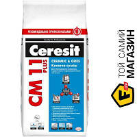 Ceresit Клей для плитки СМ 11 Plus 5 кг