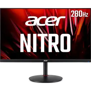 Монітор Acer 24.5 XV252QZbmiiprx Black (UM.KX2EE.Z01)