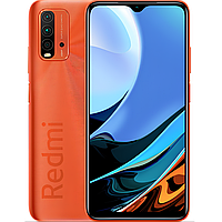 Смартфон Xiaomi Redmi 9T 4/64 Sunrise Orange 2SIM 6.53" IPS 2340x1080 NFC 6000 mAh Bluetooth 5.0