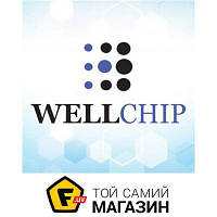 Well Chip Чип для картриджа Lexmark MS310/312/410/510/610/MX310/410/Region 5 (ME),10k Wellchip (CLMX310)