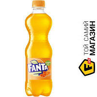 Fanta Безалкогольный напиток Апельсин 0,5 л (0000040822938)