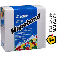 Mapei Лента гидроизоляционная Mapeband H.12 см/50