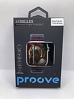 Захисне скло Proove Achilles Apple Watch Series 4/5/6/SE/SE2 40 mm (black) 55469