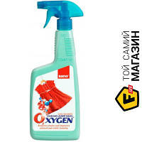 Пятновыводитель Sano Oxygen Stain Remover, 750мл (7290005430602)