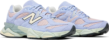 Кросівки New Balance 9060 x The Whitaker Group Missing Pieces Daydream Blue - U9060WG1, фото 4