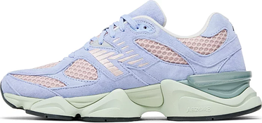 Кросівки New Balance 9060 x The Whitaker Group Missing Pieces Daydream Blue - U9060WG1, фото 3